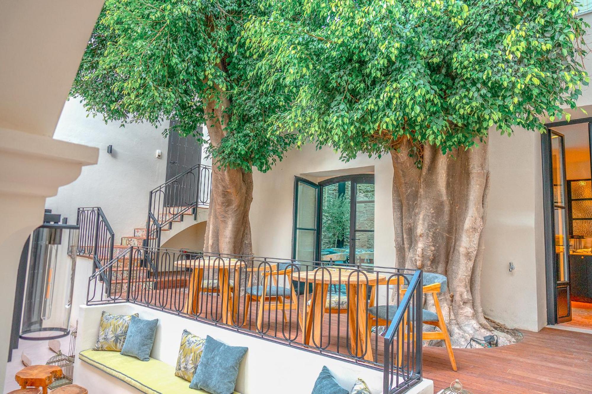 La Fonda Heritage Hotel Luxury, Relais & Chateaux Marbella Dış mekan fotoğraf