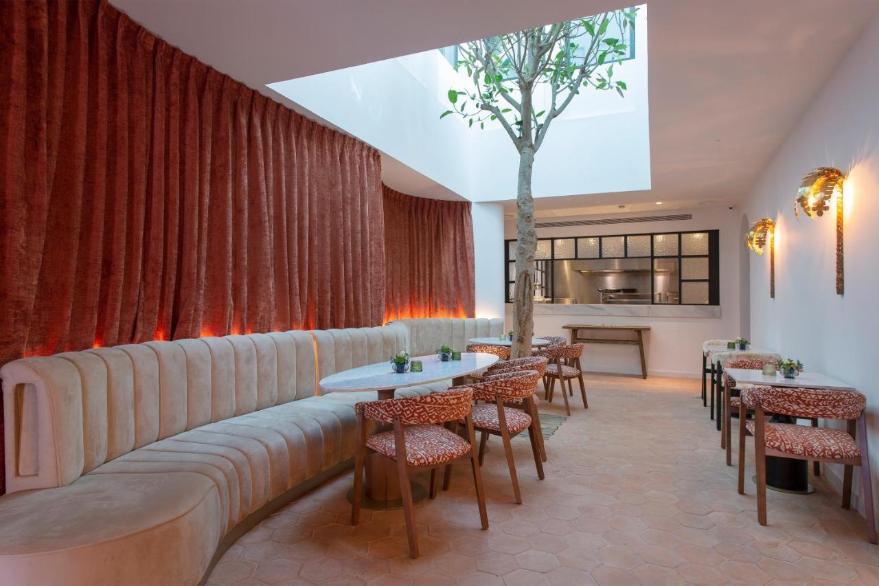 La Fonda Heritage Hotel Luxury, Relais & Chateaux Marbella Dış mekan fotoğraf