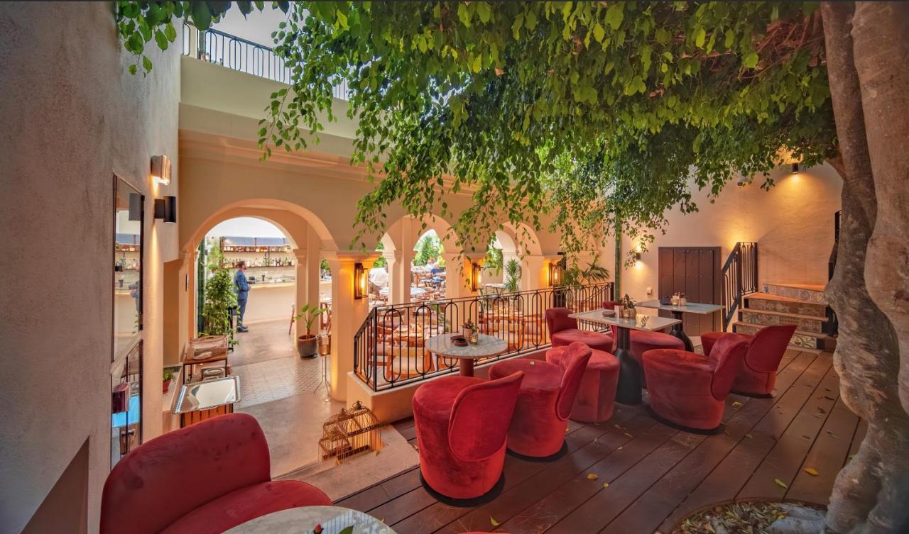 La Fonda Heritage Hotel Luxury, Relais & Chateaux Marbella Dış mekan fotoğraf