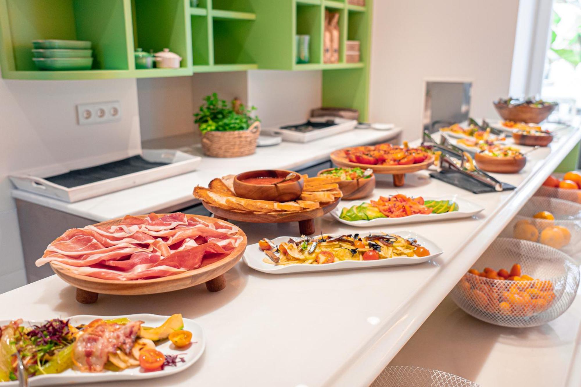 La Fonda Heritage Hotel Luxury, Relais & Chateaux Marbella Dış mekan fotoğraf