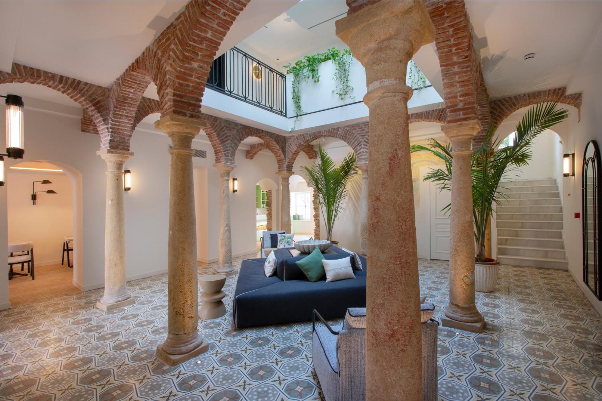 La Fonda Heritage Hotel Luxury, Relais & Chateaux Marbella Dış mekan fotoğraf