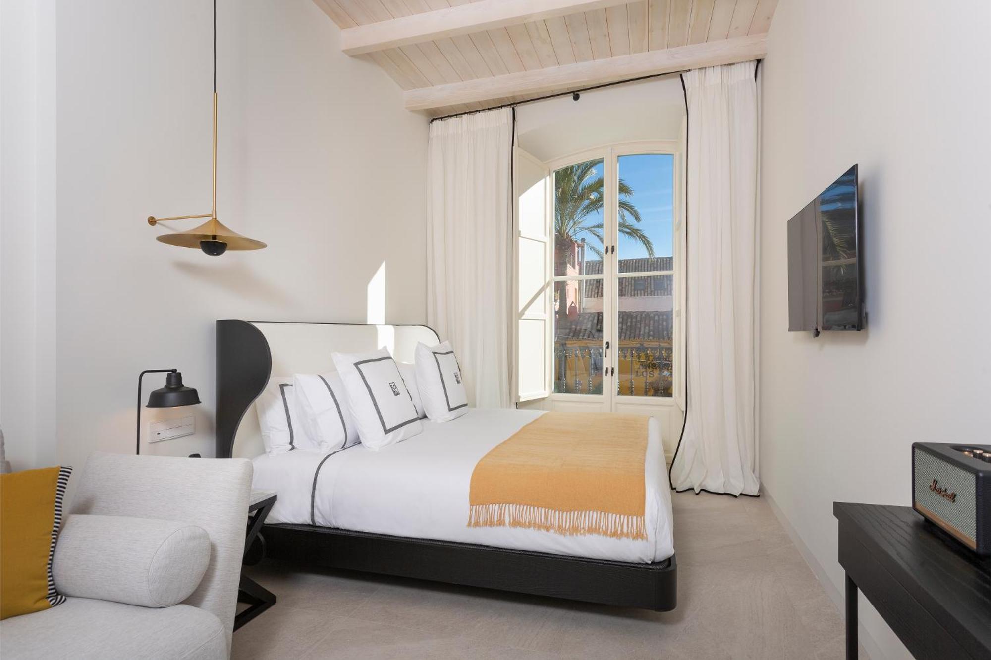 La Fonda Heritage Hotel Luxury, Relais & Chateaux Marbella Dış mekan fotoğraf