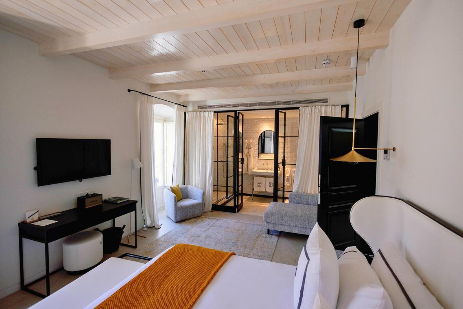 La Fonda Heritage Hotel Luxury, Relais & Chateaux Marbella Dış mekan fotoğraf