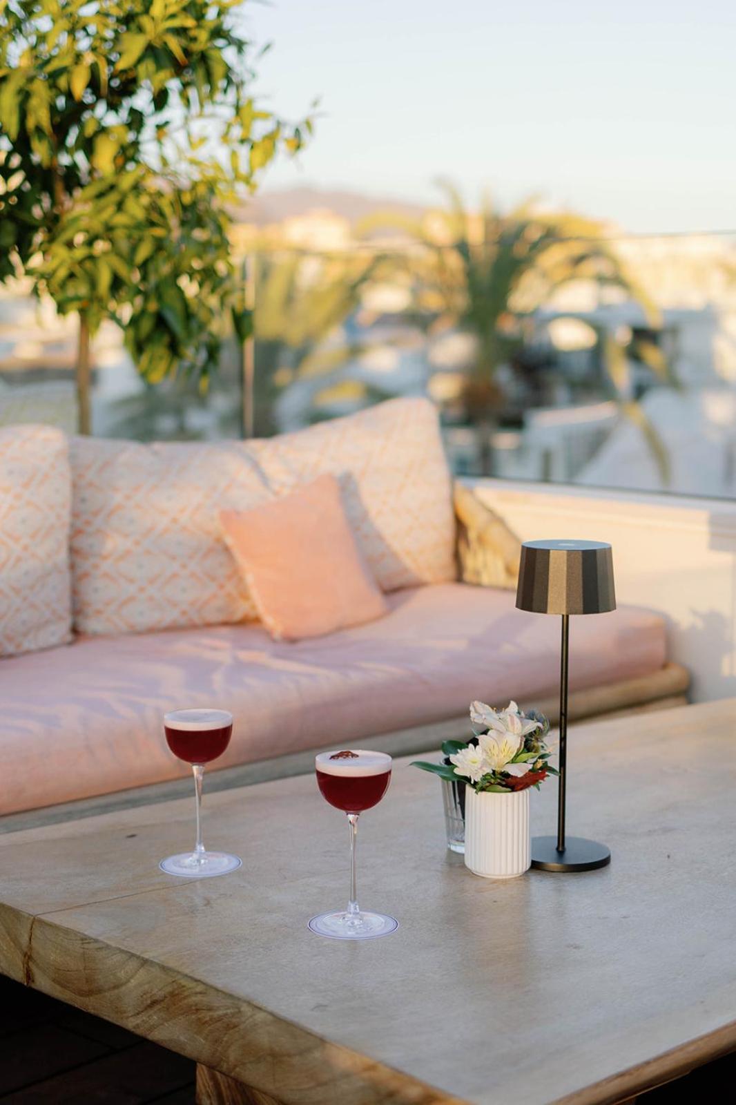 La Fonda Heritage Hotel Luxury, Relais & Chateaux Marbella Dış mekan fotoğraf