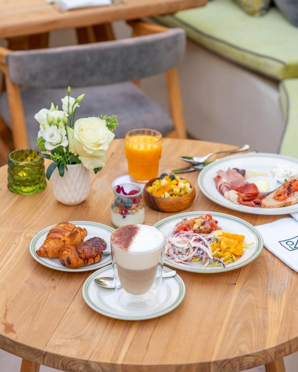 La Fonda Heritage Hotel Luxury, Relais & Chateaux Marbella Dış mekan fotoğraf