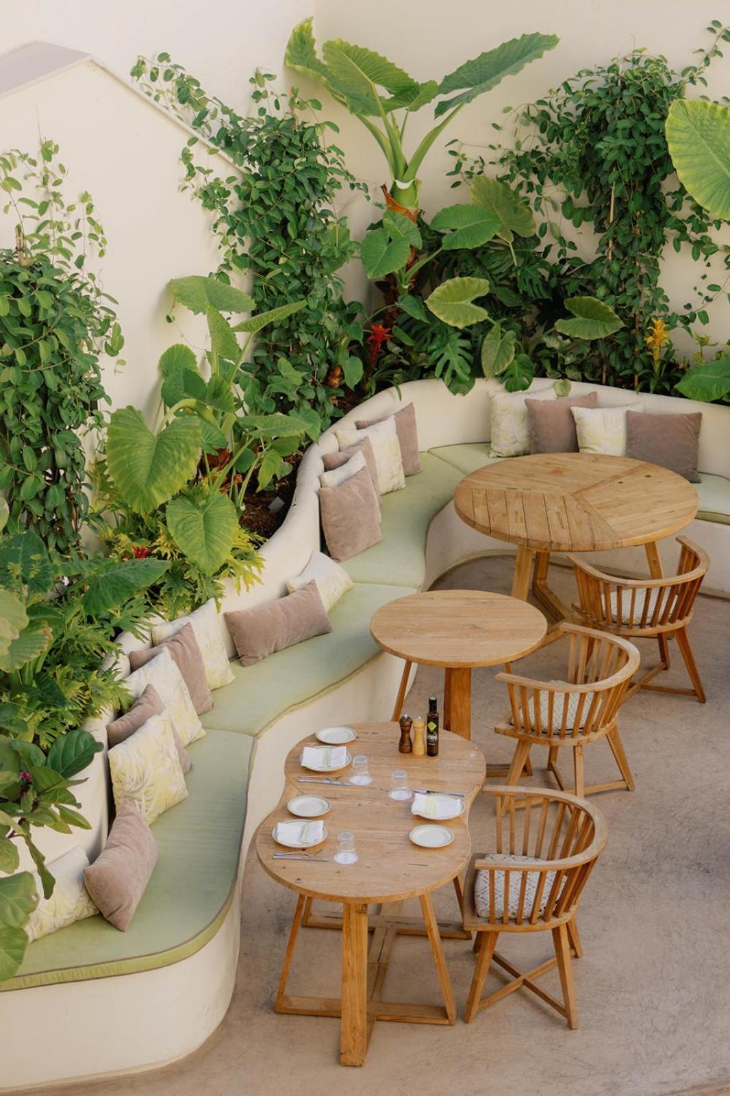 La Fonda Heritage Hotel Luxury, Relais & Chateaux Marbella Dış mekan fotoğraf