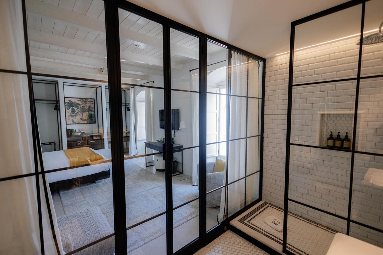 La Fonda Heritage Hotel Luxury, Relais & Chateaux Marbella Dış mekan fotoğraf