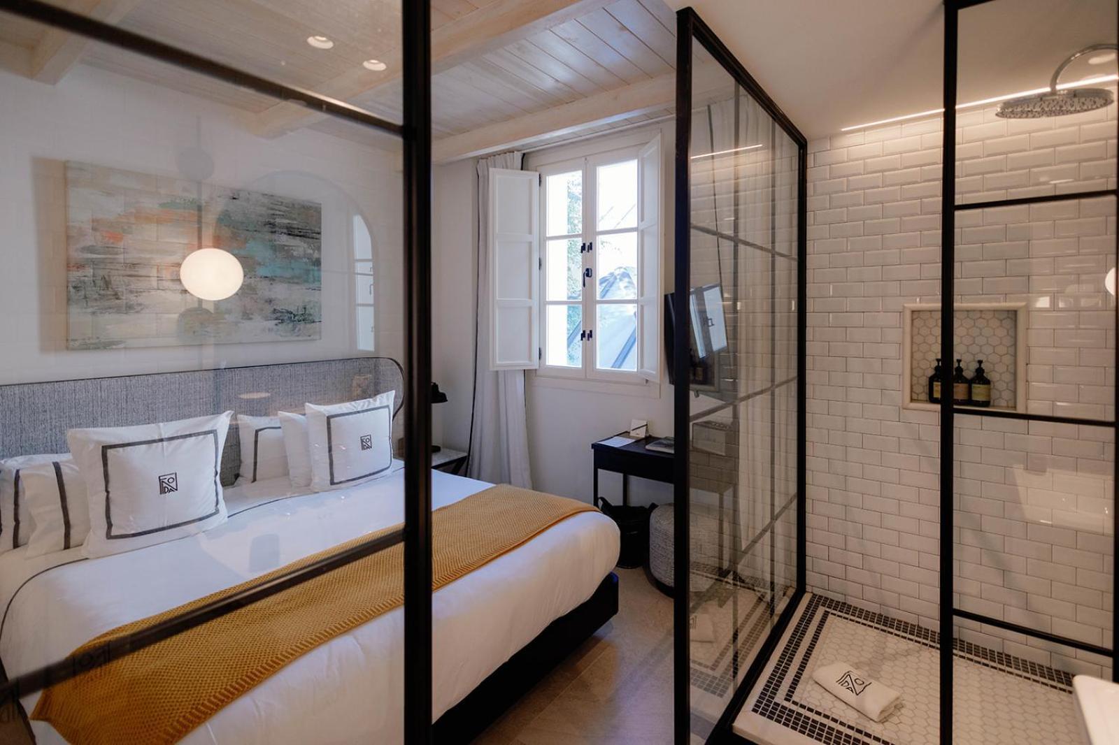 La Fonda Heritage Hotel Luxury, Relais & Chateaux Marbella Dış mekan fotoğraf