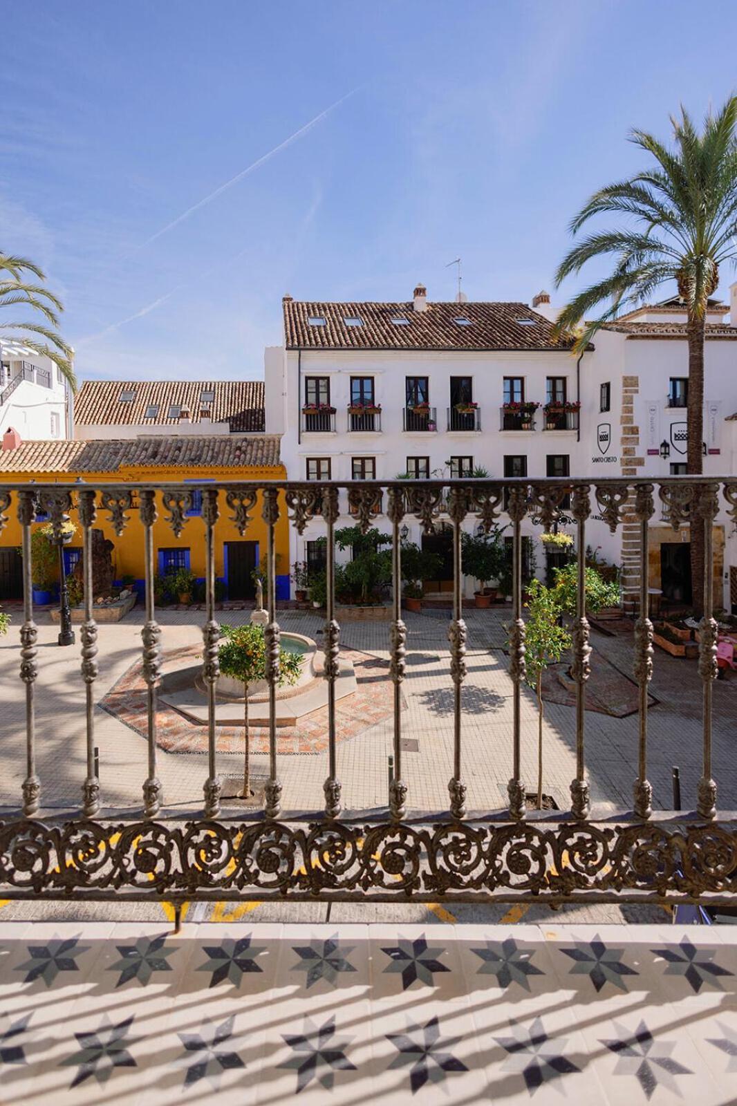 La Fonda Heritage Hotel Luxury, Relais & Chateaux Marbella Dış mekan fotoğraf