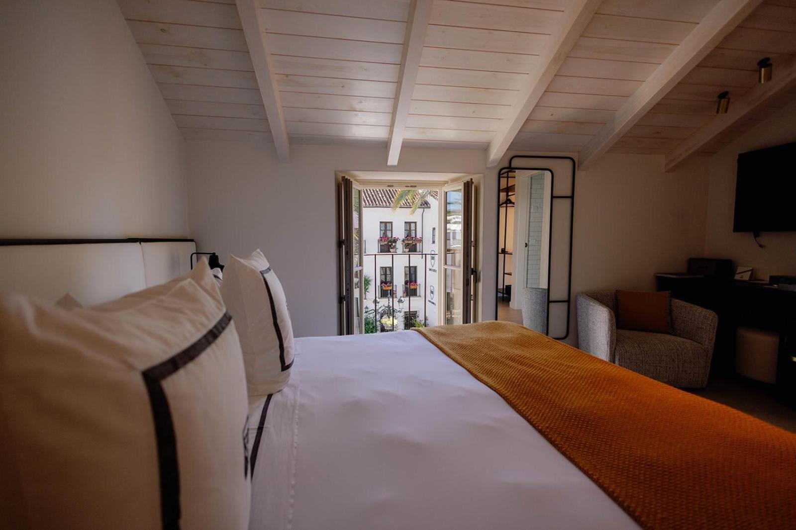 La Fonda Heritage Hotel Luxury, Relais & Chateaux Marbella Dış mekan fotoğraf