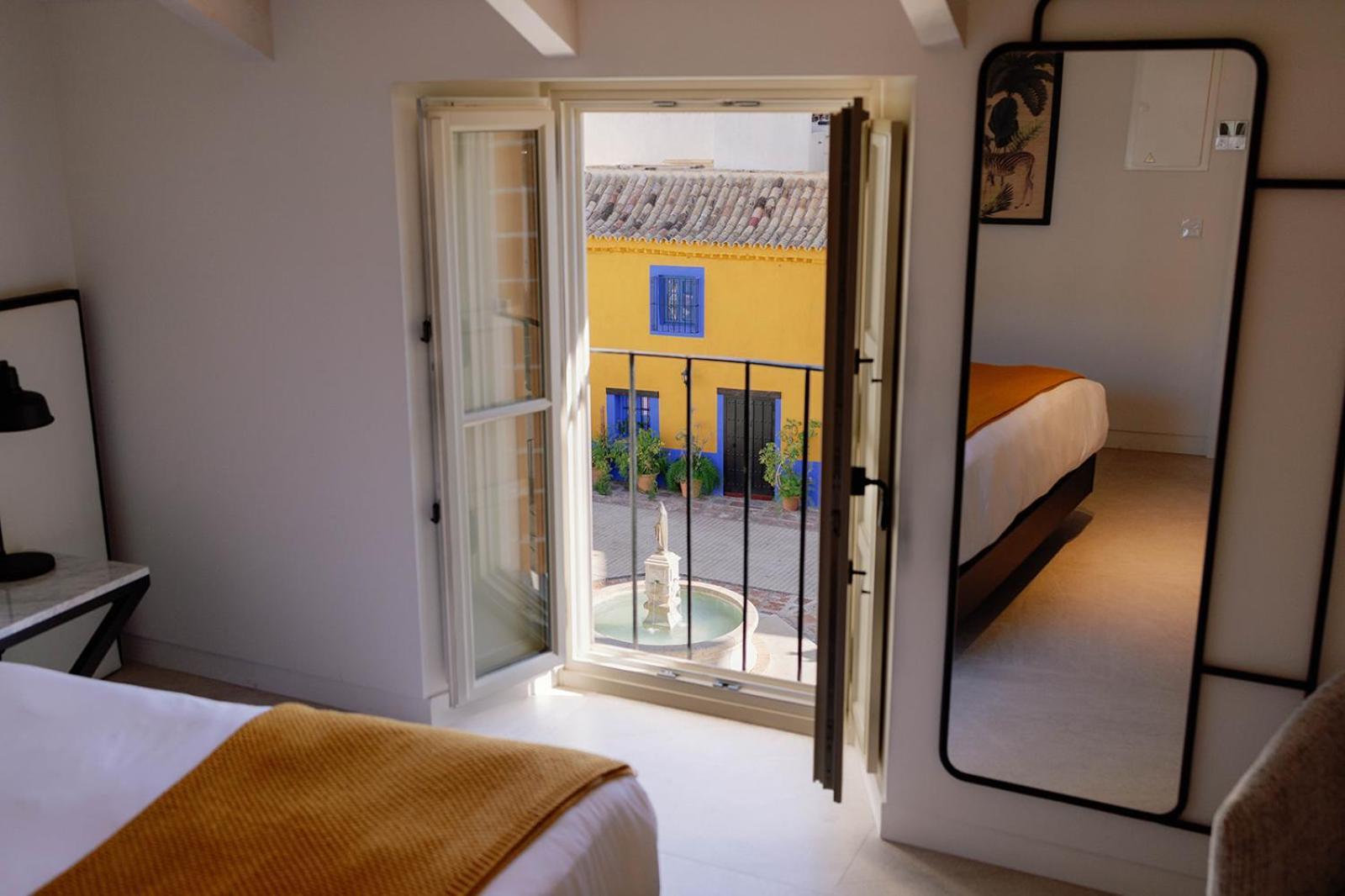 La Fonda Heritage Hotel Luxury, Relais & Chateaux Marbella Oda fotoğraf