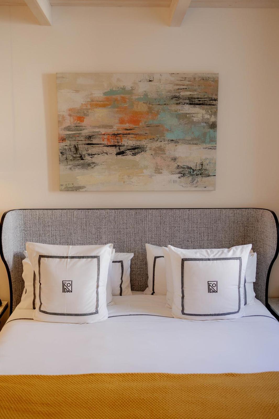 La Fonda Heritage Hotel Luxury, Relais & Chateaux Marbella Dış mekan fotoğraf