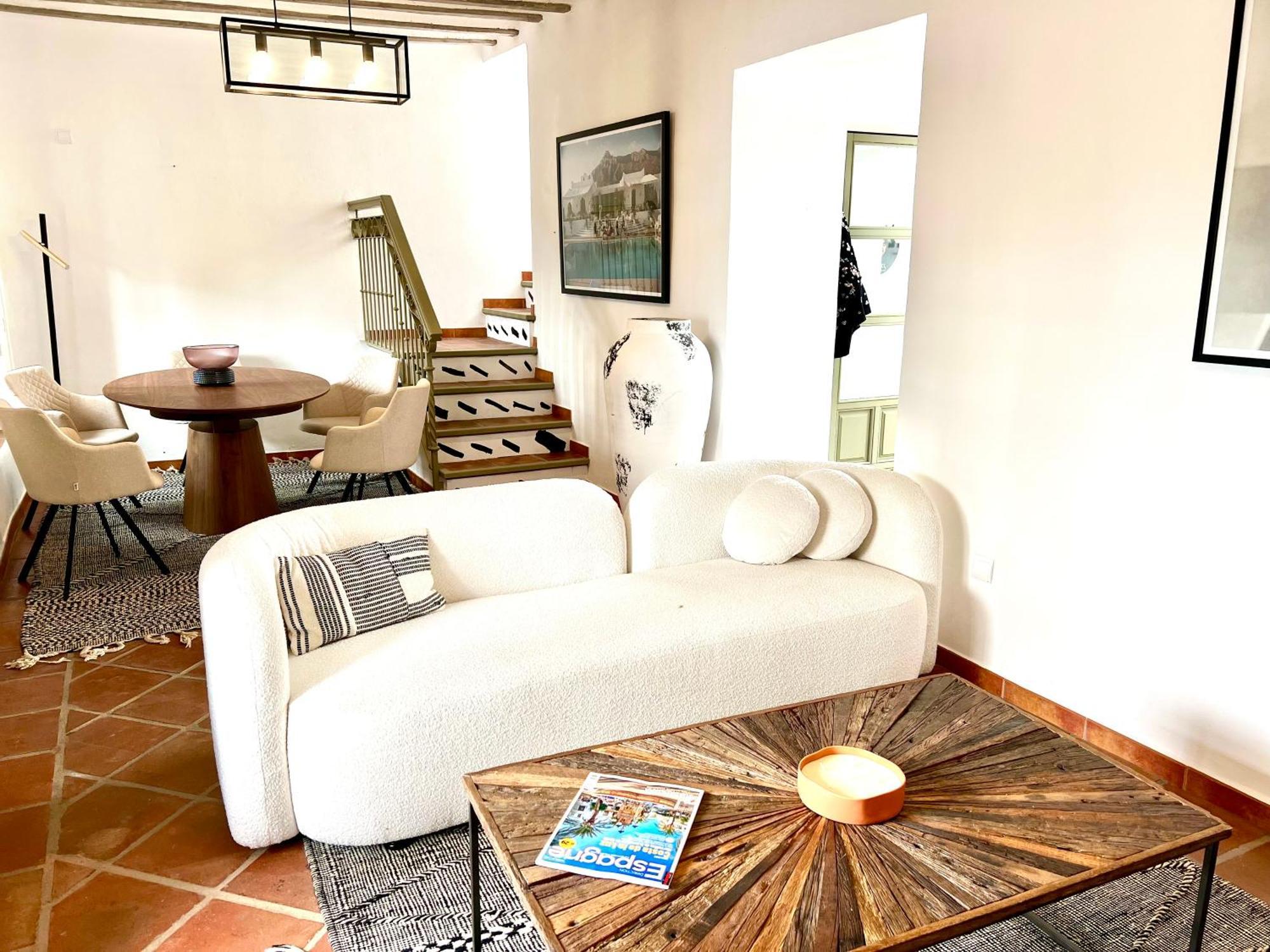 La Fonda Heritage Hotel Luxury, Relais & Chateaux Marbella Oda fotoğraf