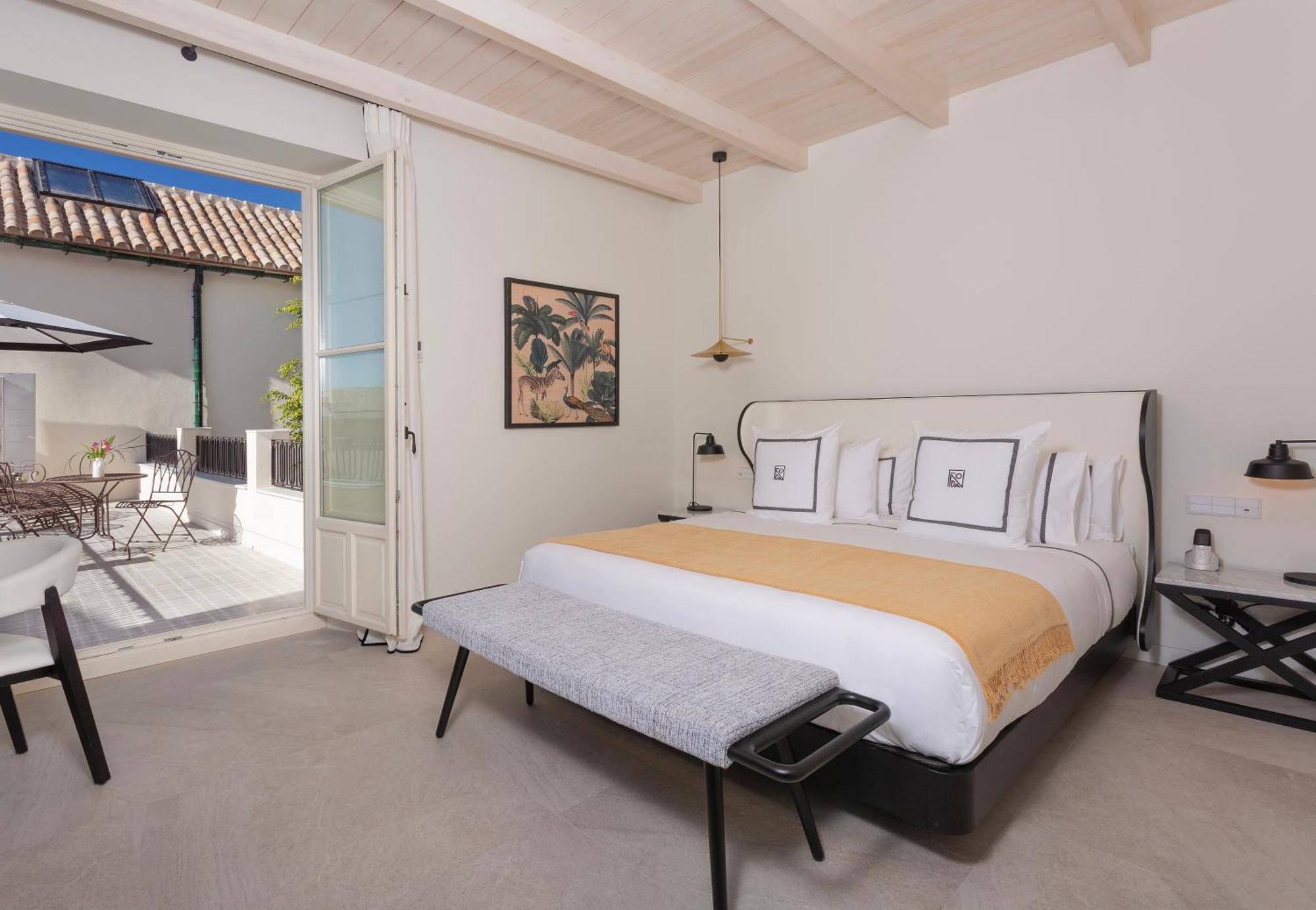La Fonda Heritage Hotel Luxury, Relais & Chateaux Marbella Dış mekan fotoğraf