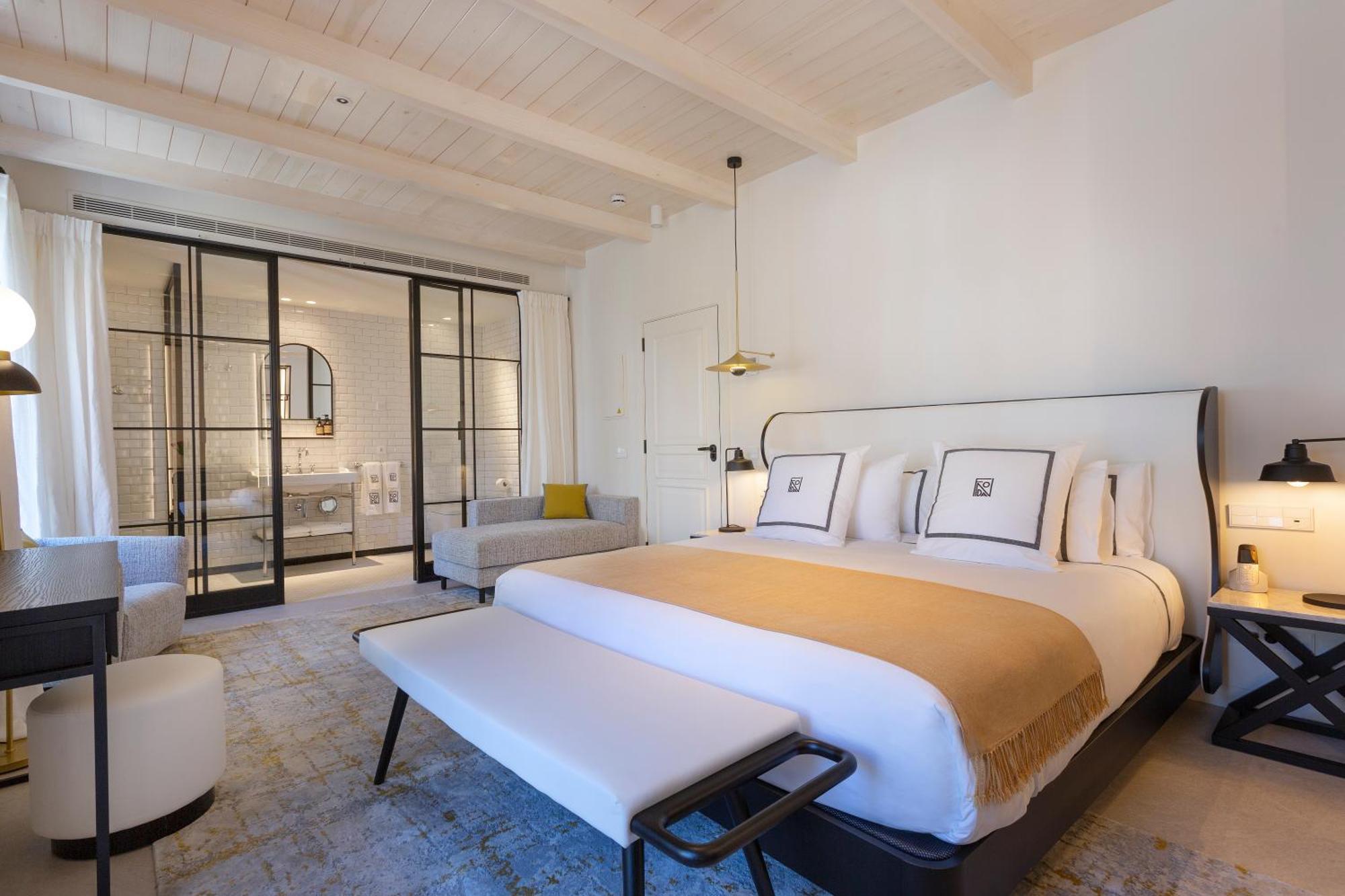 La Fonda Heritage Hotel Luxury, Relais & Chateaux Marbella Dış mekan fotoğraf