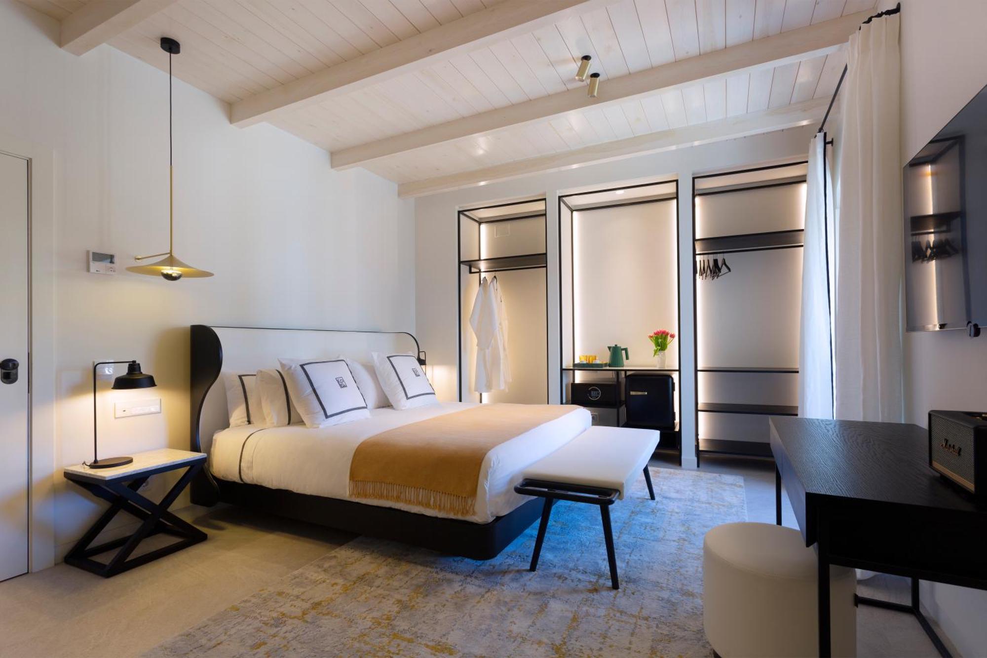 La Fonda Heritage Hotel Luxury, Relais & Chateaux Marbella Oda fotoğraf