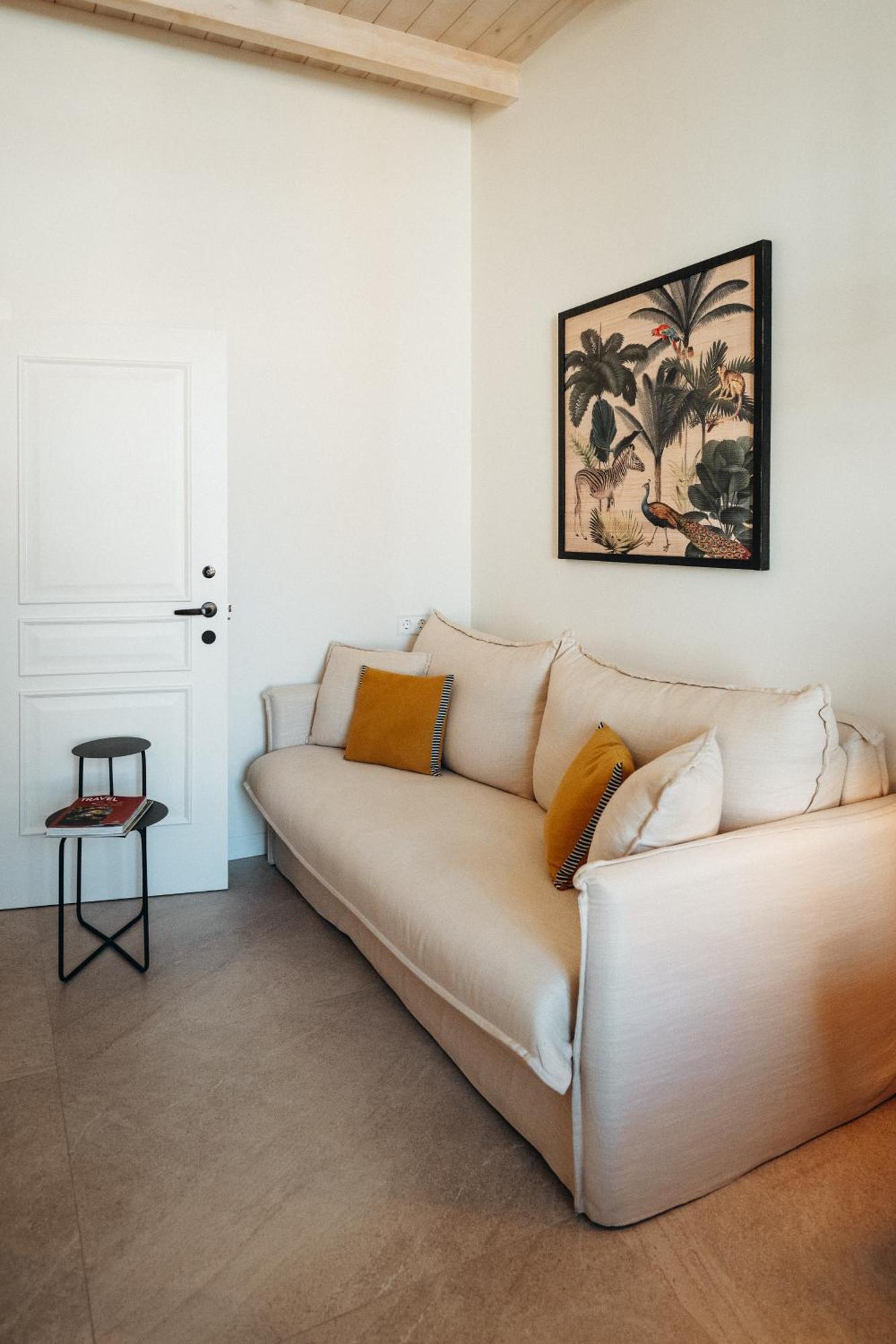 La Fonda Heritage Hotel Luxury, Relais & Chateaux Marbella Oda fotoğraf
